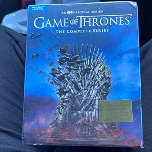 Game of thrones The complete series